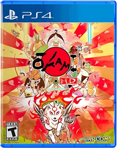 Okami HD - PS4