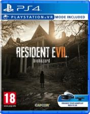 Resident Evil 7: Biohazard - PS4  for sale in Egypt from Games2Egypt