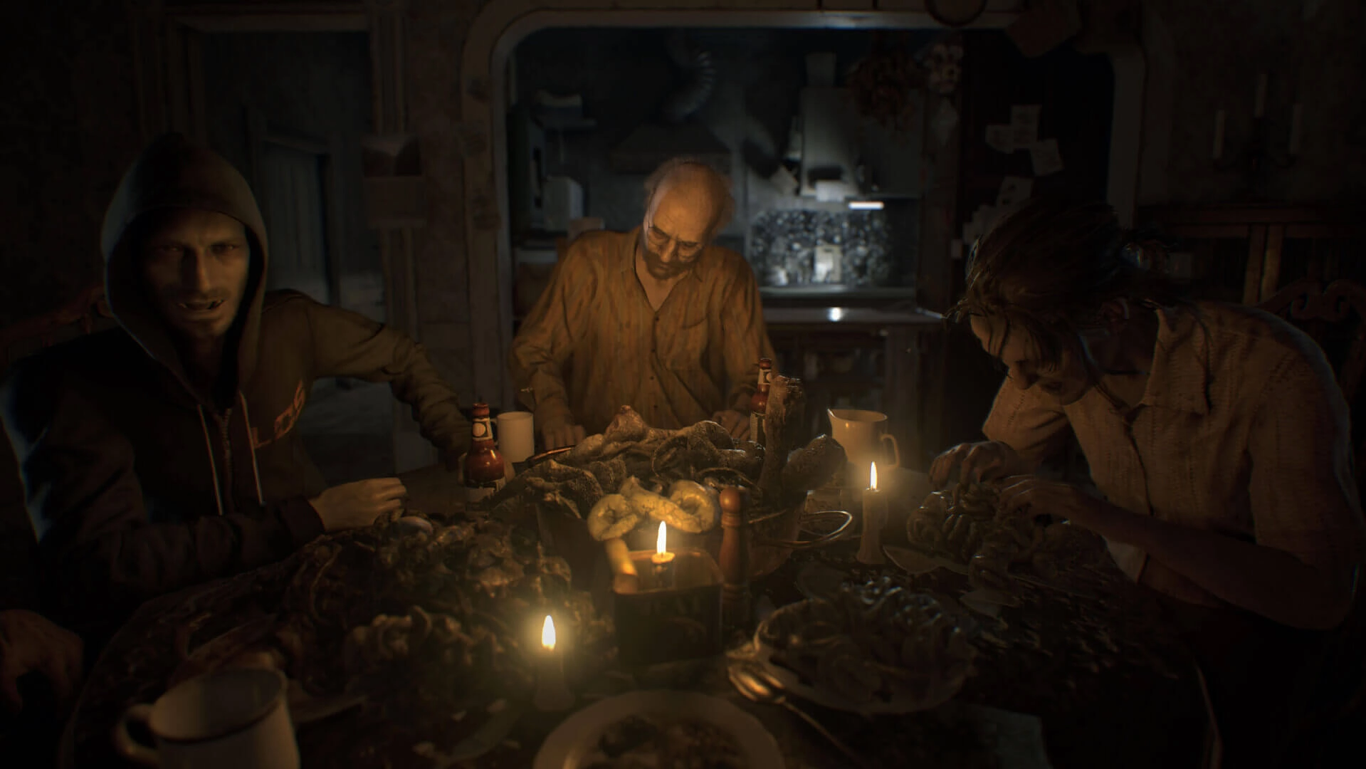 RESIDENT EVIL 7 biohazard - PS4  for sale in Egypt from Games2Egypt