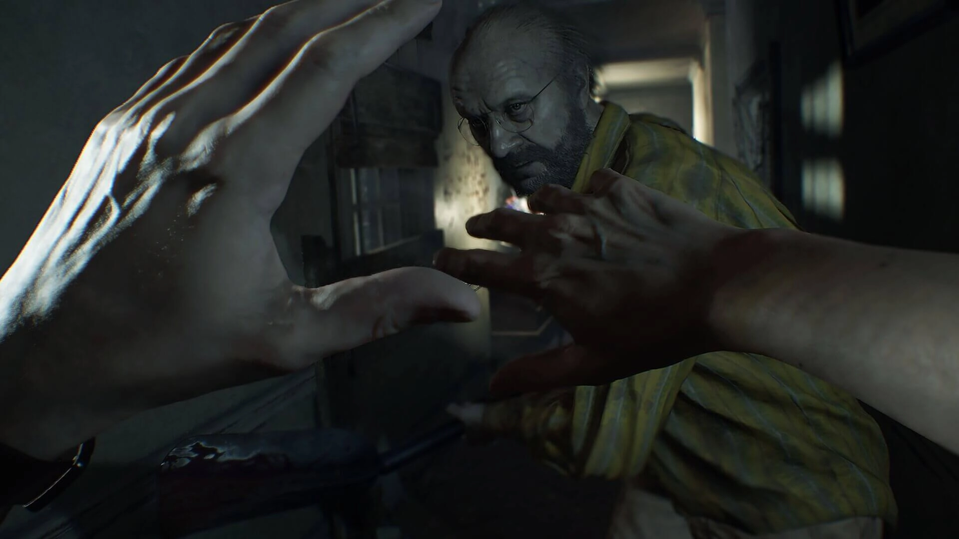 RESIDENT EVIL 7 biohazard - PS4  for sale in Egypt from Games2Egypt