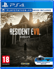 Resident Evil 7 Biohazard - PS4 - Used (95756)
