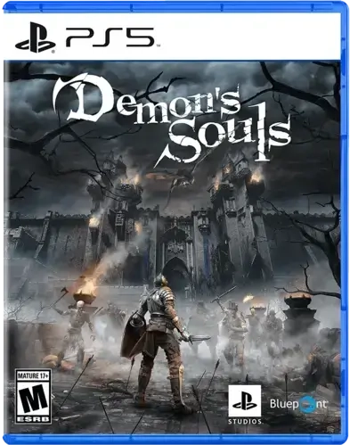 Demon's Souls - PS5 - Used  for sale in Egypt from Games2Egypt