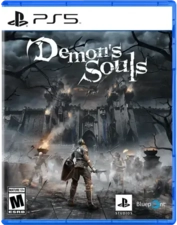 Demon's Souls - PS5 - Used -  for sale in Egypt from Games2Egypt