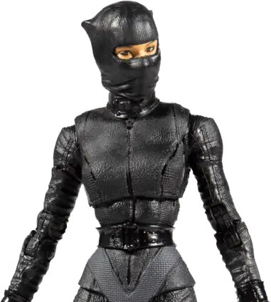 Mcfarlane Toys DC The Catwoman Action Figure - 18cm