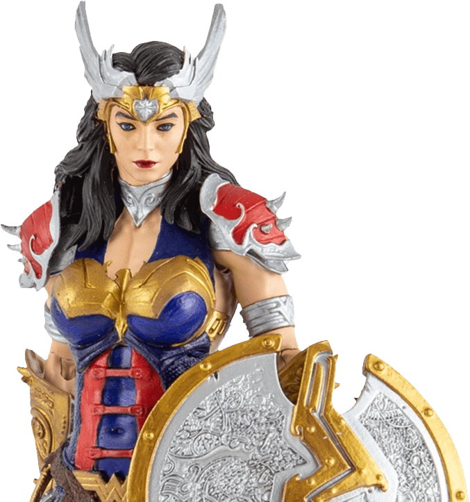 McFarlane Toys DC Multiverse - Wonder Woman Action Figure - 18cm  for sale in Egypt from Games2Egypt