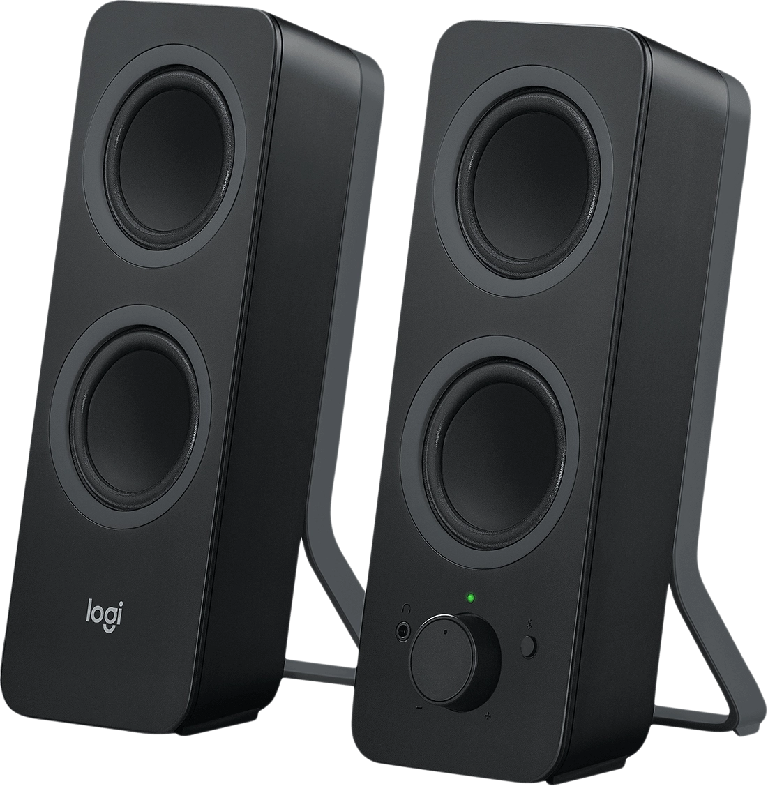 Logitech Z207 Bluetooth PC Speakers - Black  for sale in Egypt from Games2Egypt