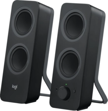 Logitech Z207 Bluetooth PC Speakers - Black -  for sale in Egypt from Games2Egypt