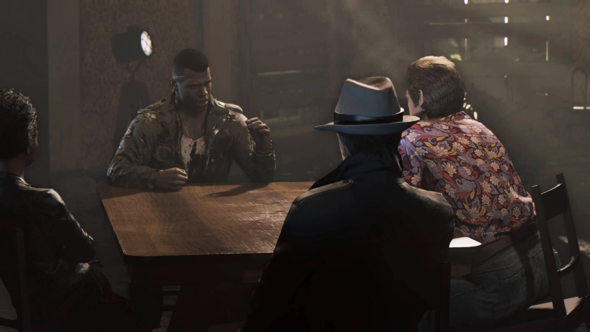 Mafia III (3) - PS4 - Used  for sale in Egypt from Games2Egypt