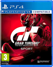 Gran Turismo Sport - PS4 - Used (95805)