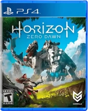 Horizon: Zero Dawn - PS4 - Used (95824)