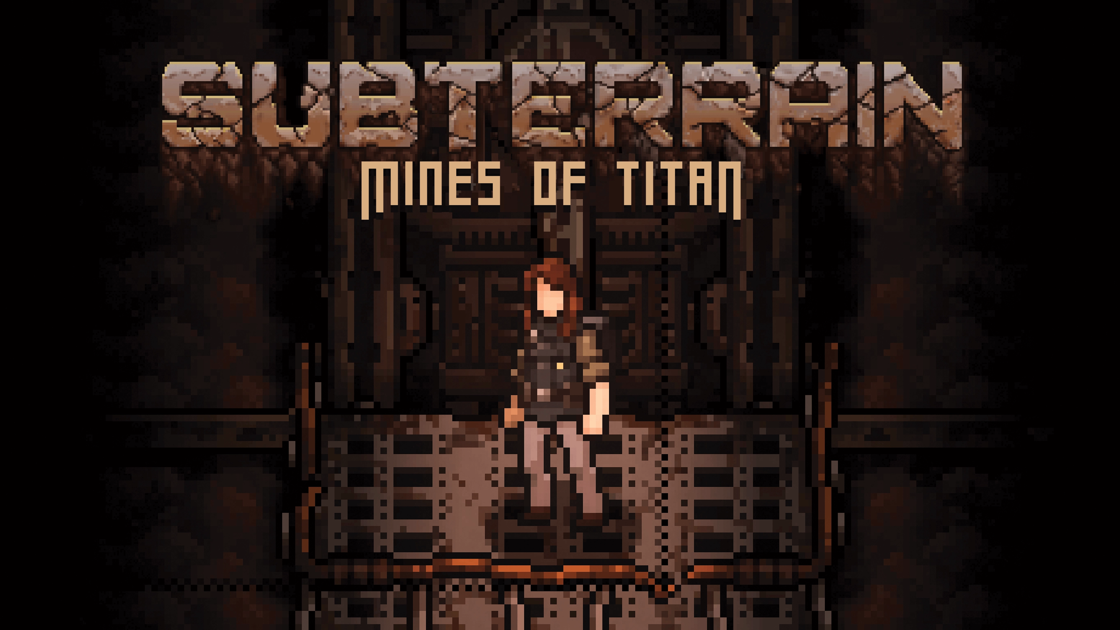 Subterrain: Mines of Titan  for sale in Egypt from Games2Egypt