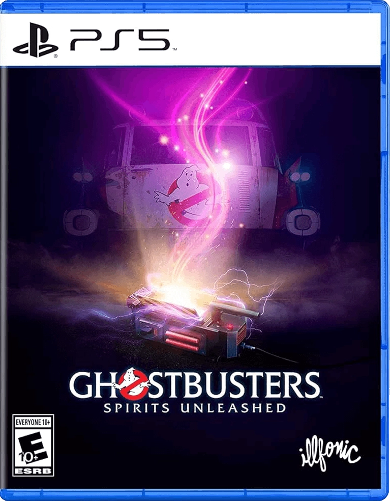 Ghostbusters: Spirits Unleashed - PS5  for sale in Egypt from Games2Egypt