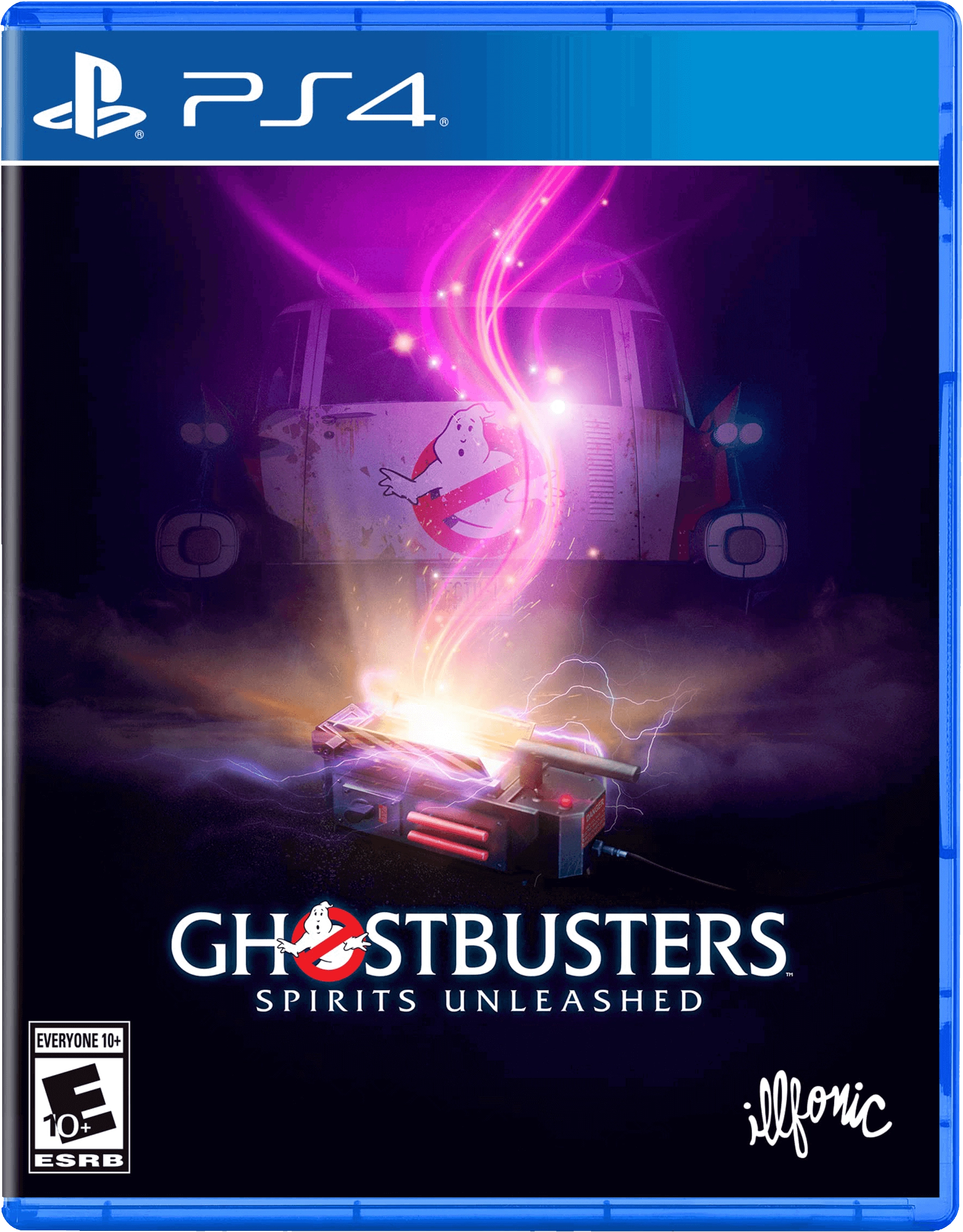 Ghostbusters: Spirits Unleashed - PS4   for sale in Egypt from Games2Egypt