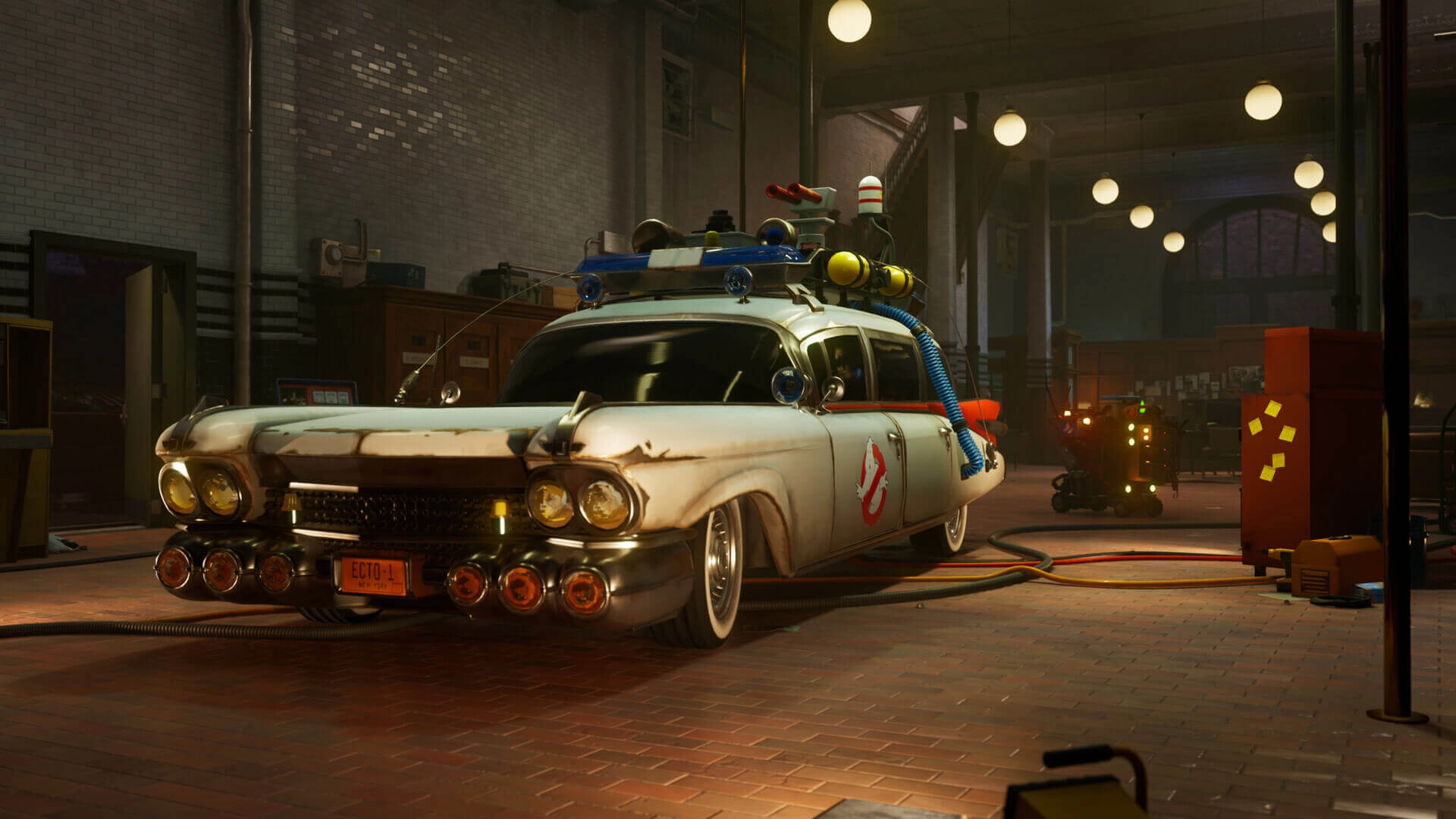 Ghostbusters: Spirits Unleashed - PS5  for sale in Egypt from Games2Egypt