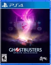 Ghostbusters: Spirits Unleashed - PS4 - Used