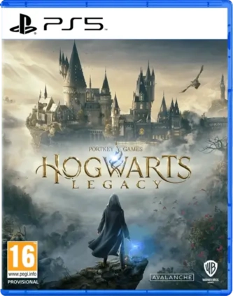 Hogwarts Legacy - PS5 - Used