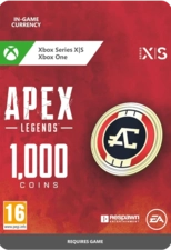 Apex Legends 1000 Coins  Xbox Key Global -  for sale in Egypt from Games2Egypt