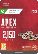 Apex Legends Gift Card - 2150 Coins - Global - Xbox (95911)