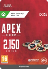 Apex Legends 2150 Coins Xbox Key Global -  for sale in Egypt from Games2Egypt