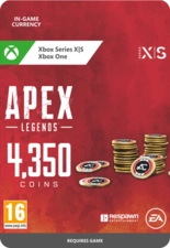 Apex Legends 4350 Coins Xbox Key Global -  for sale in Egypt from Games2Egypt