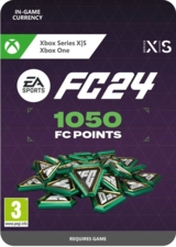 EA SPORTS FC 24 - 1050 Points (Xbox One/Series X|S) Key GLOBAL -  for sale in Egypt from Games2Egypt