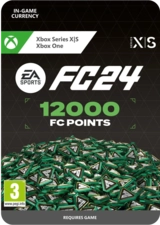 EA SPORTS FC 24 - 12000 Points (Xbox One/Series X|S) Key GLOBAL -  for sale in Egypt from Games2Egypt