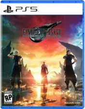 Final Fantasy VII (7) Rebirth - PS5 - Used
