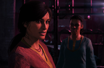 Uncharted: The Lost Legacy - PS4 - English