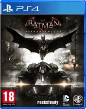 Batman: Arkham Knight - PS4 - Used  for sale in Egypt from Games2Egypt