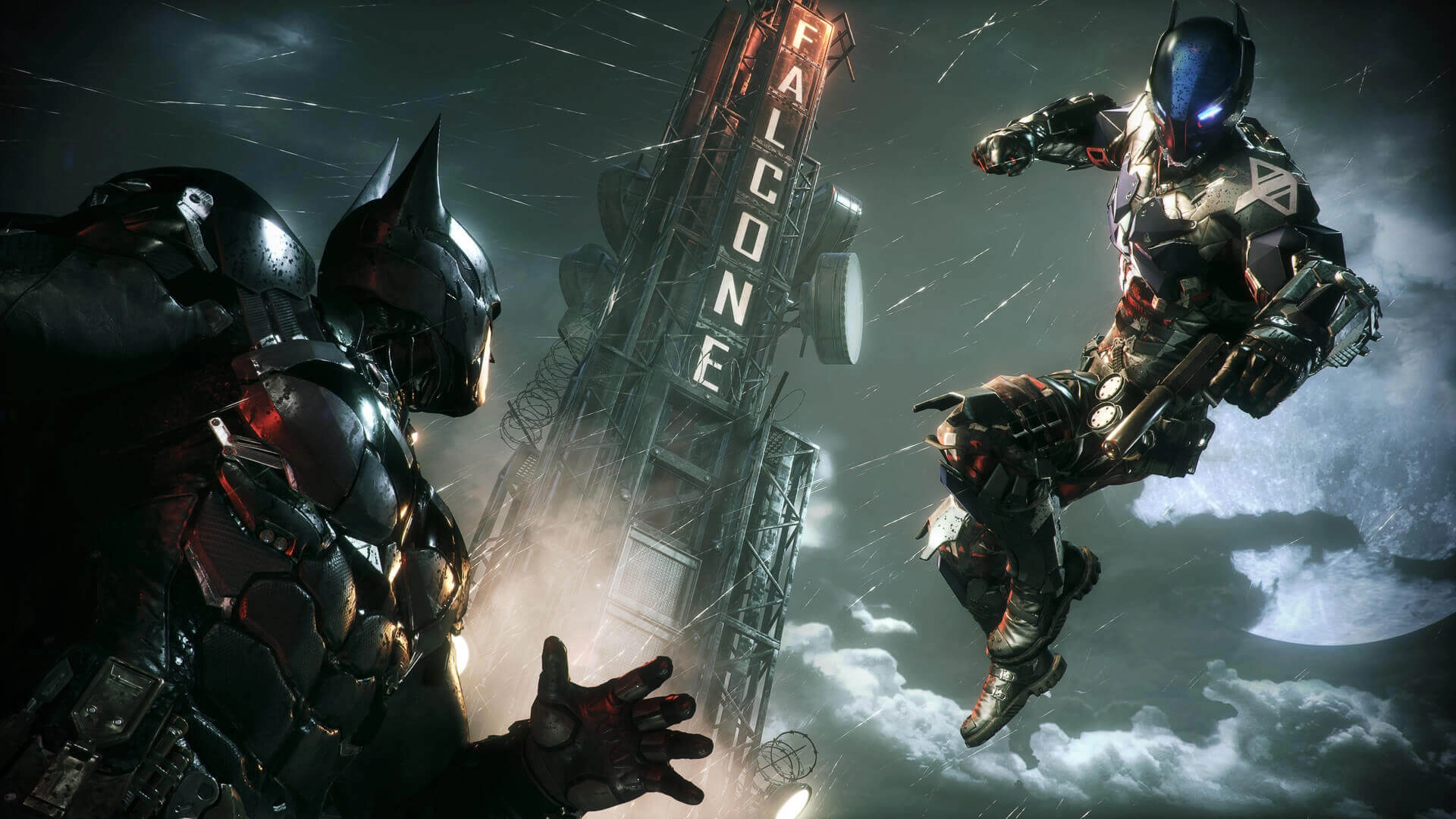 Batman: Arkham Knight - PS4  for sale in Egypt from Games2Egypt