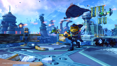 Ratchet & Clank - PS4 - Used