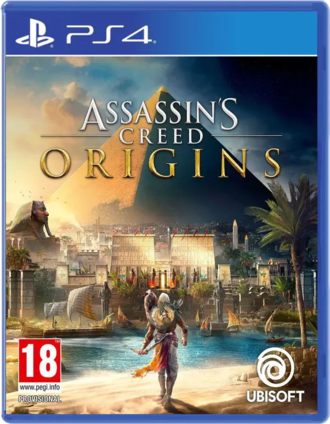 Assassin's Creed Origins - PS4 - Used