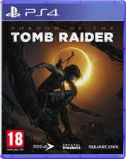 Shadow of the Tomb Raider - Arabic and English - PS4   for sale in Egypt from Games2Egypt