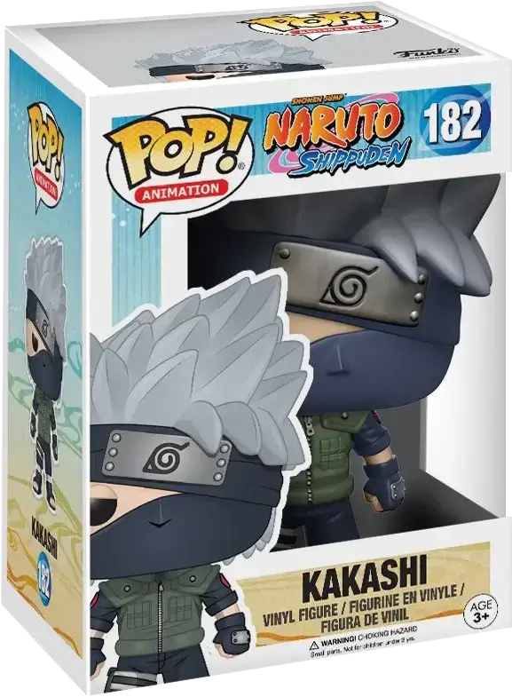 Funko Pop! Animation: Naruto: Shippuden - Kakashi  for sale in Egypt from Games2Egypt