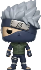 Funko Pop! Animation: Naruto: Shippuden - Kakashi  for sale in Egypt from Games2Egypt