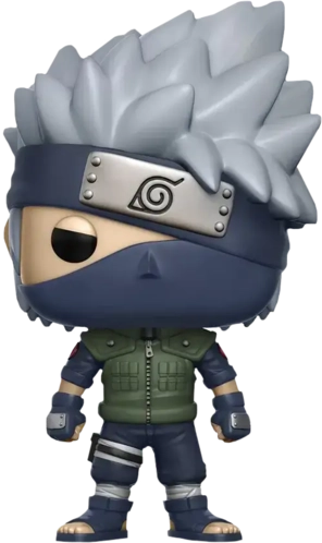 Funko Pop! Animation: Naruto: Shippuden - Kakashi  for sale in Egypt from Games2Egypt