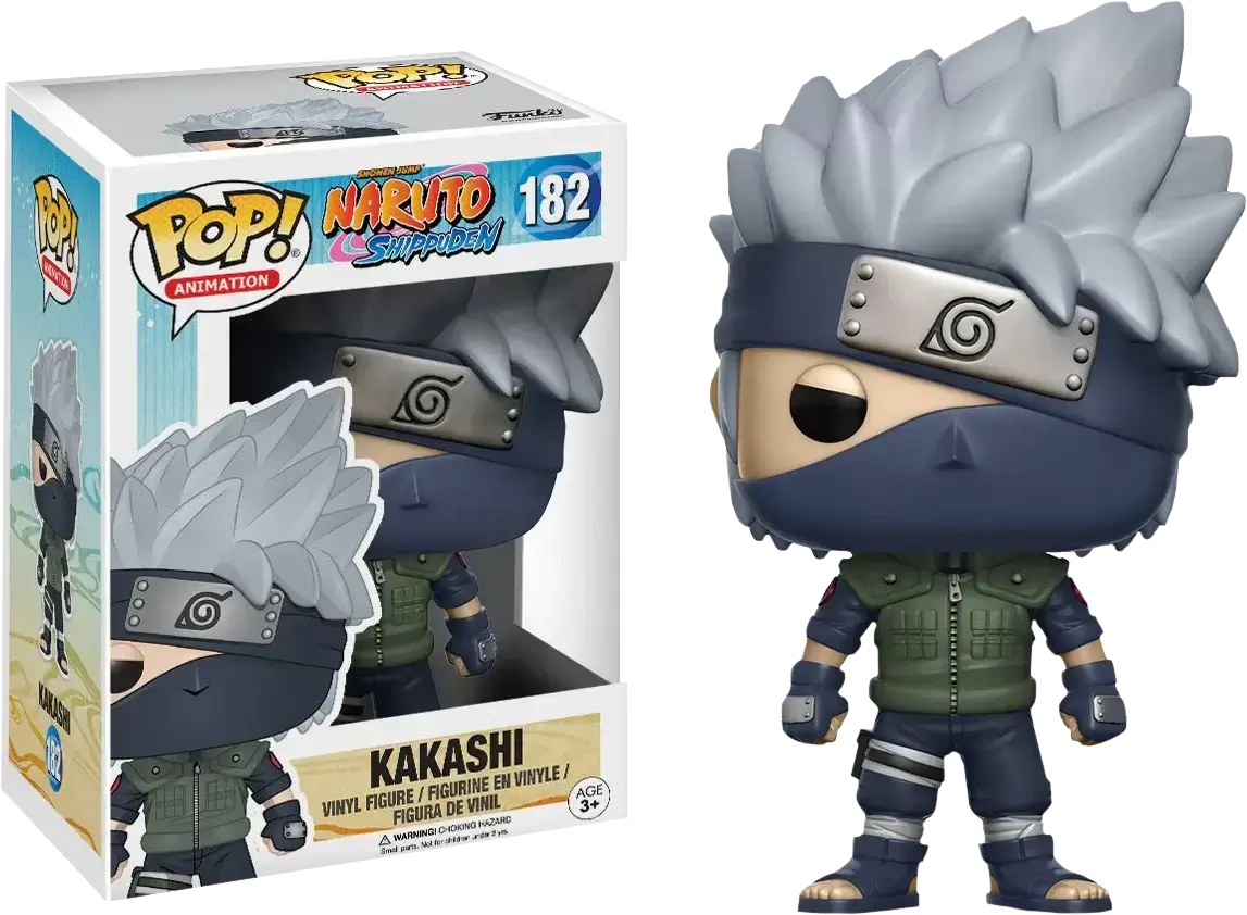 Funko Pop! Animation: Naruto: Shippuden - Kakashi  for sale in Egypt from Games2Egypt