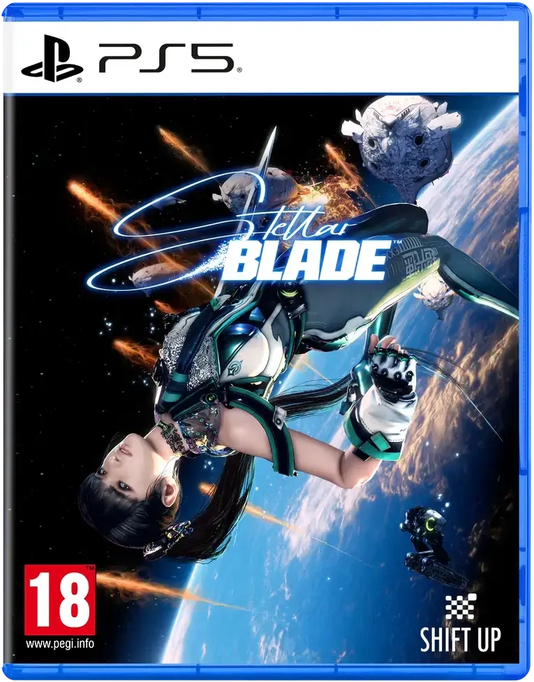 Stellar Blade - PS5  for sale in Egypt from Games2Egypt