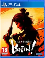 Like A Dragon: Ishin - PS4 - Used