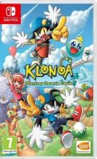 KLONOA Phantasy Reverie Series - Nintendo Switch - Used