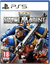 Warhammer 40,000: Space Marine 2 - PS5