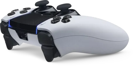 PS5 DualSense Edge Wireless Controller with a Case of Accessories  for sale in Egypt from Games2Egypt