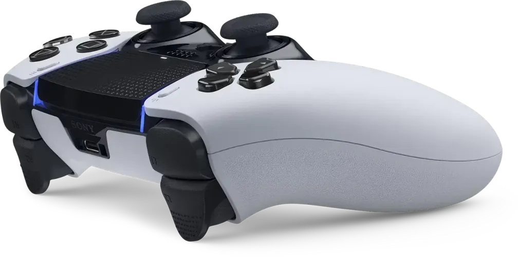 PS5 DualSense Edge Wireless Controller with a Case of Accessories  for sale in Egypt from Games2Egypt