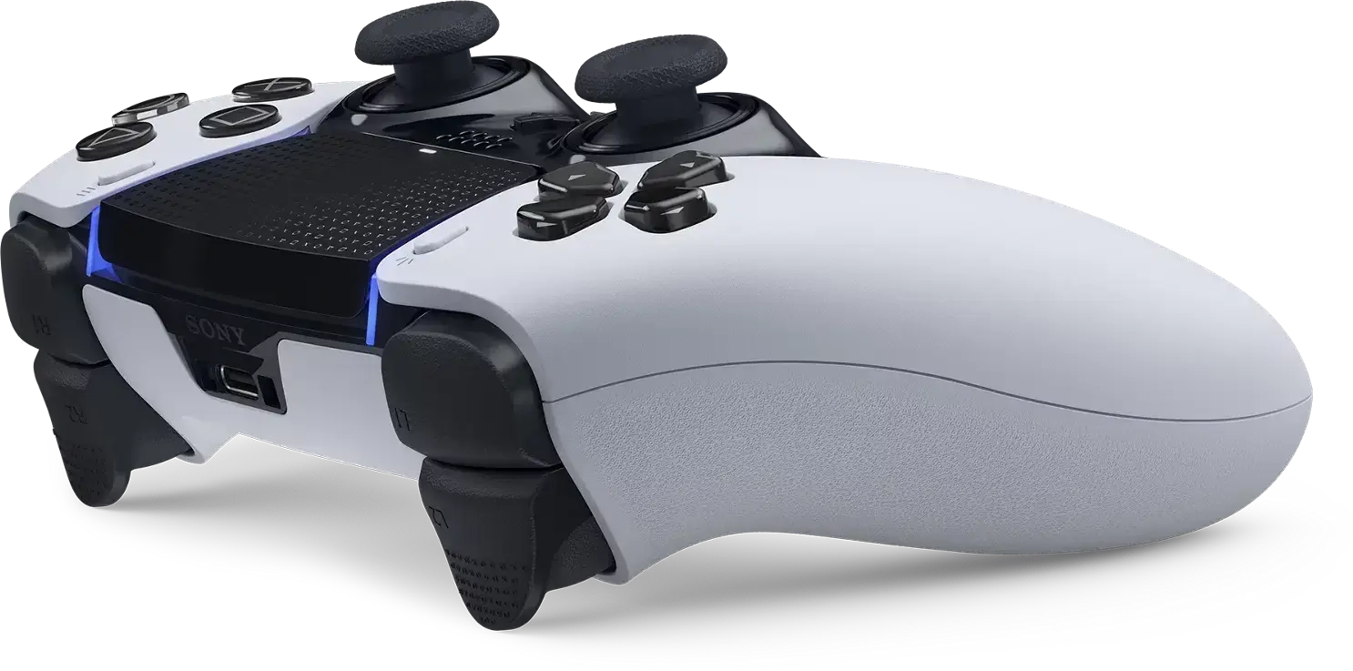 PS5 DualSense Edge Wireless Controller with a Case of Accessories - IBS Warranty  for sale in Egypt from Games2Egypt