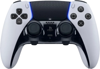 PS5 DualSense Edge Wireless Controller with a Case of Accessories - IBS Warranty  for sale in Egypt from Games2Egypt