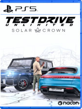 Test Drive Unlimited Solar Crown - PS5