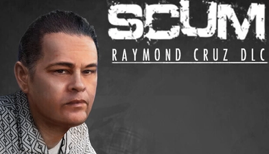 SCUM Raymond Cruz -  for sale in Egypt from Games2Egypt