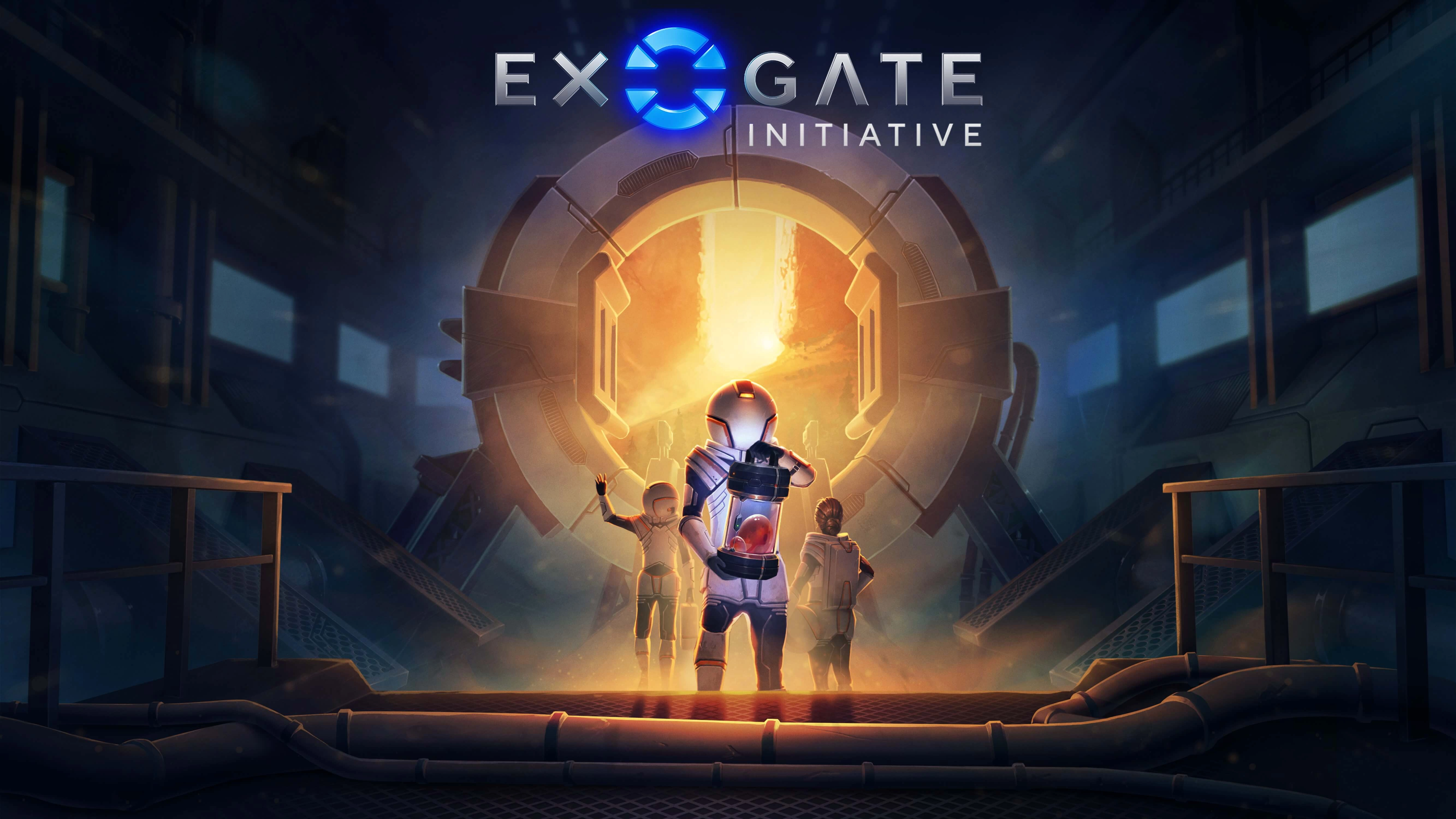 Exogate Initiative - Early Access  for sale in Egypt from Games2Egypt