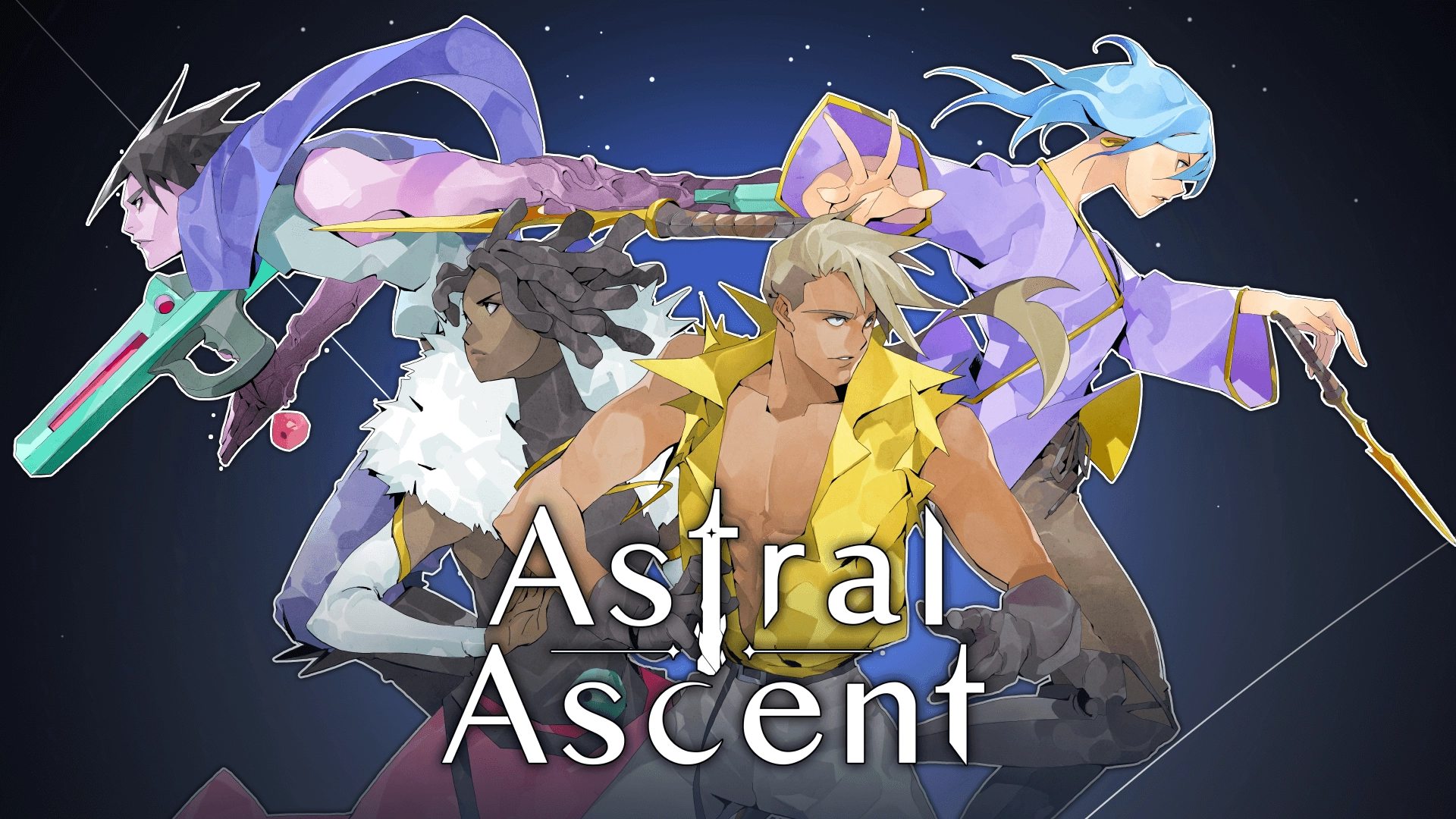 Astral Ascent  for sale in Egypt from Games2Egypt