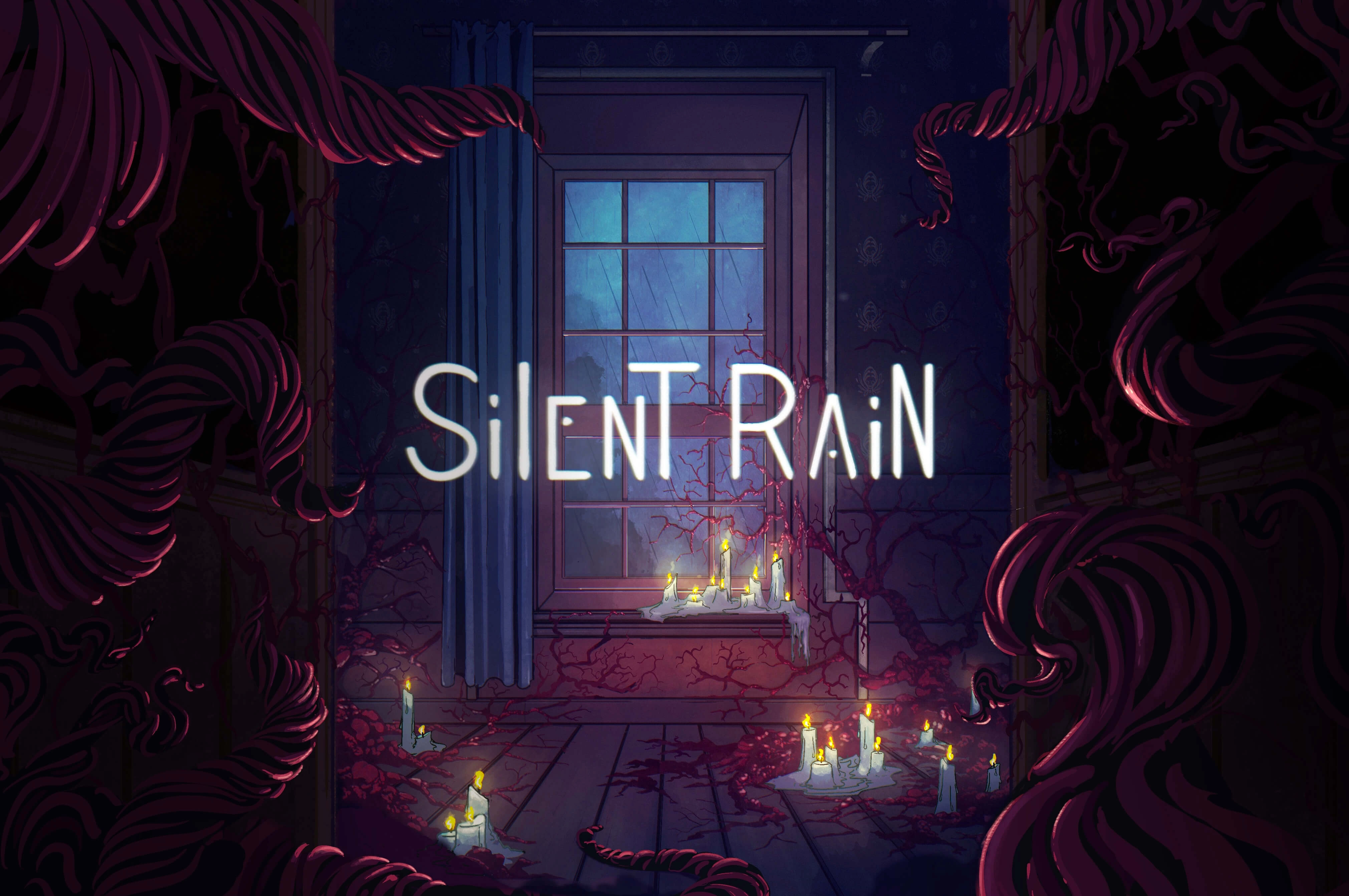 Silent Rain  for sale in Egypt from Games2Egypt